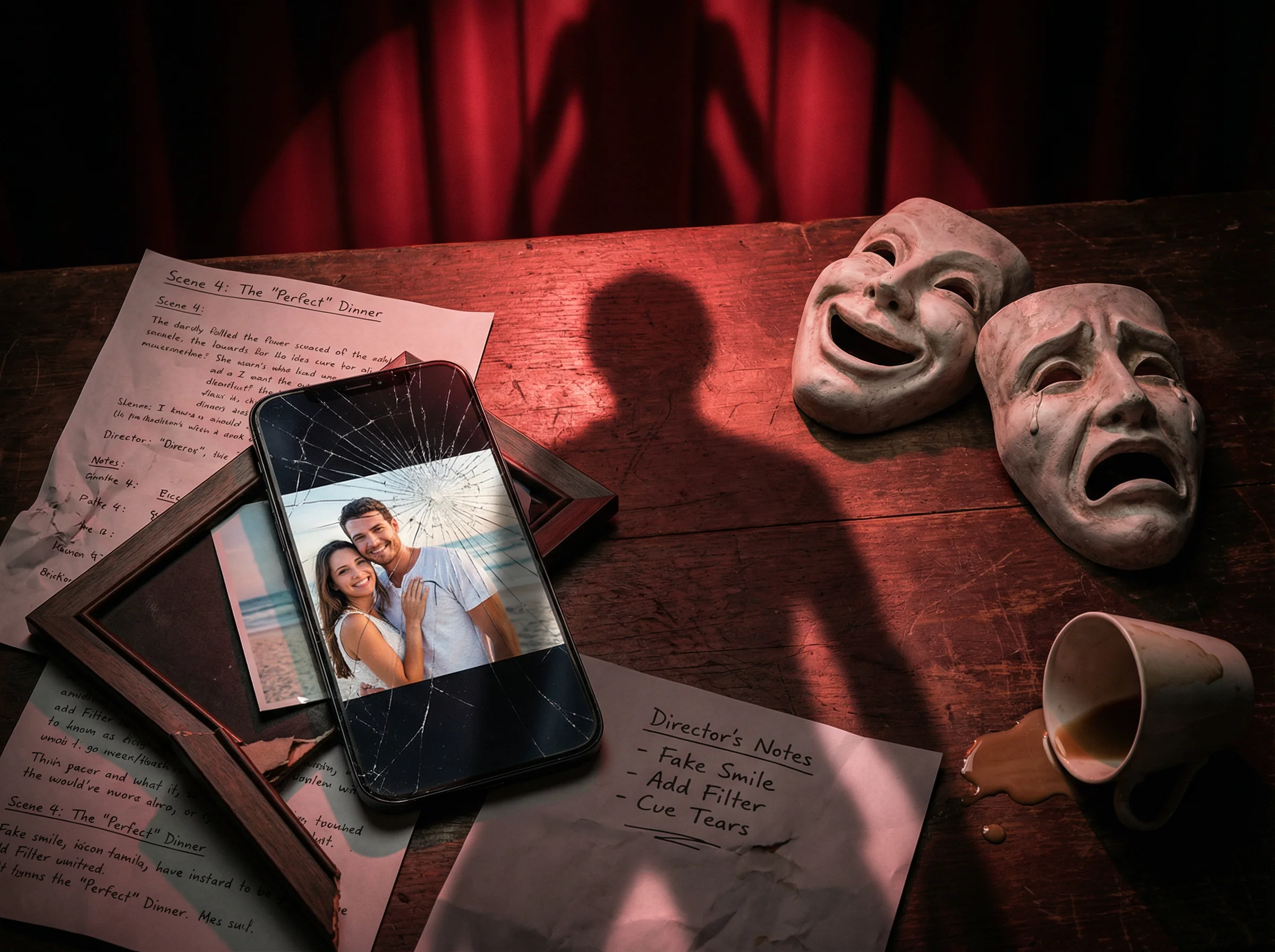 黑料不打烊正能量 - 知名CP被曝全是剧本策划